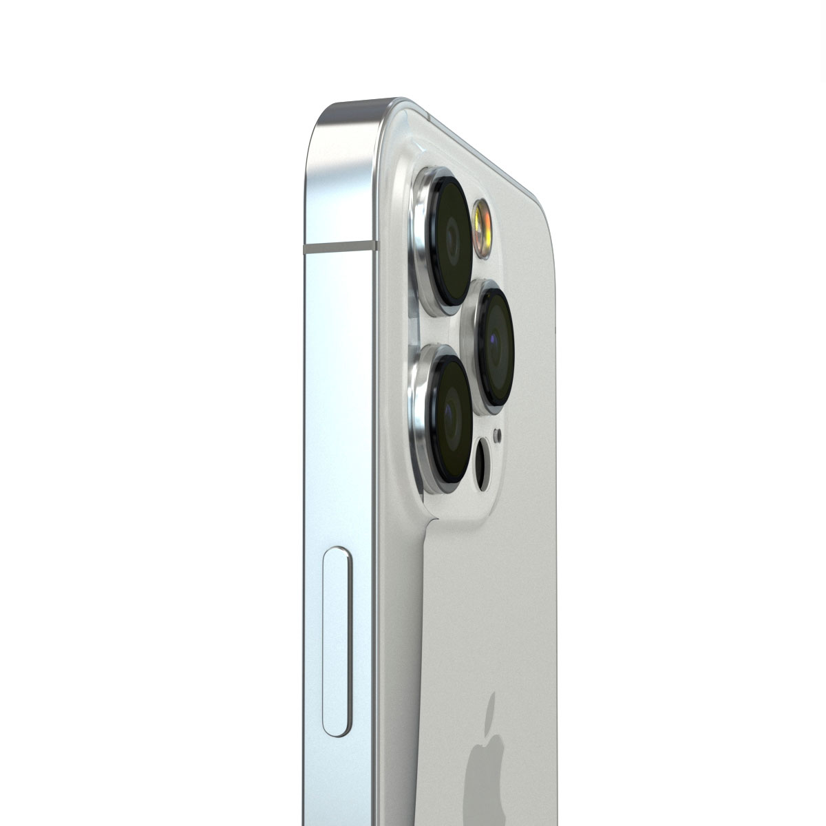 Apple iPhone 13 Pro 256 Gb Plateado Reacondicionado Grado A.
