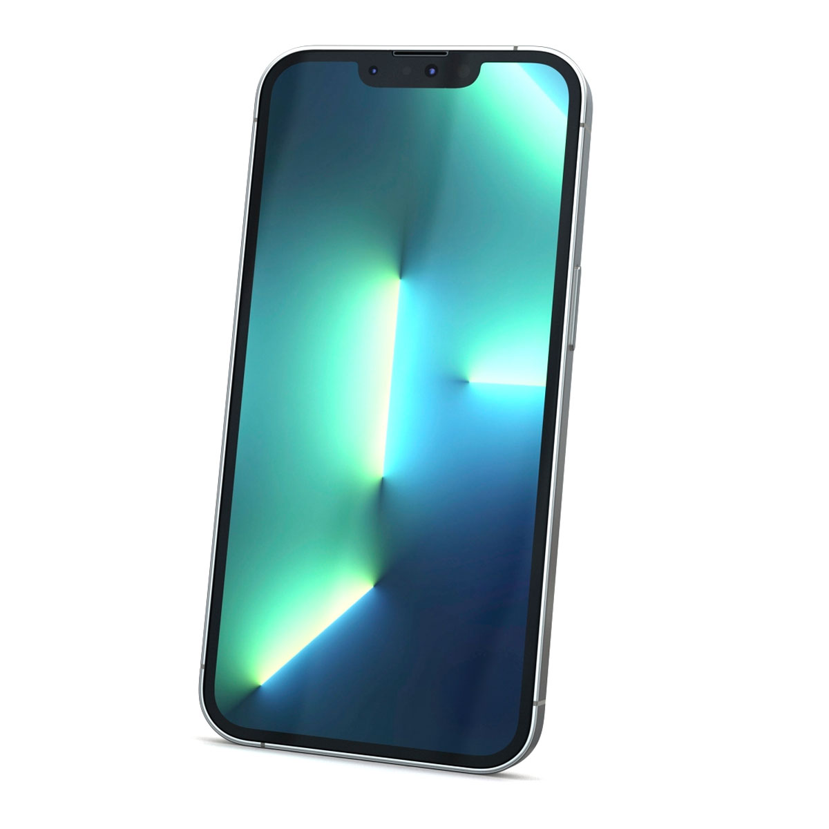 Apple iPhone 13 Pro 256 Gb Plateado Reacondicionado Grado A.