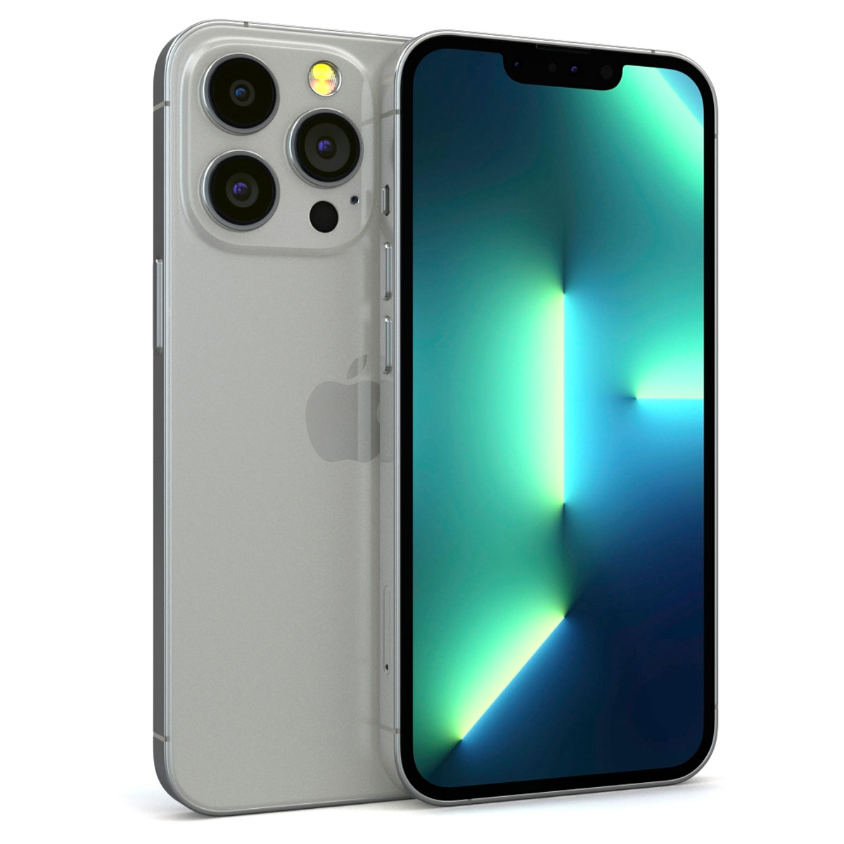 Apple iPhone 13 Pro 256 Gb Plateado Reacondicionado Grado A.