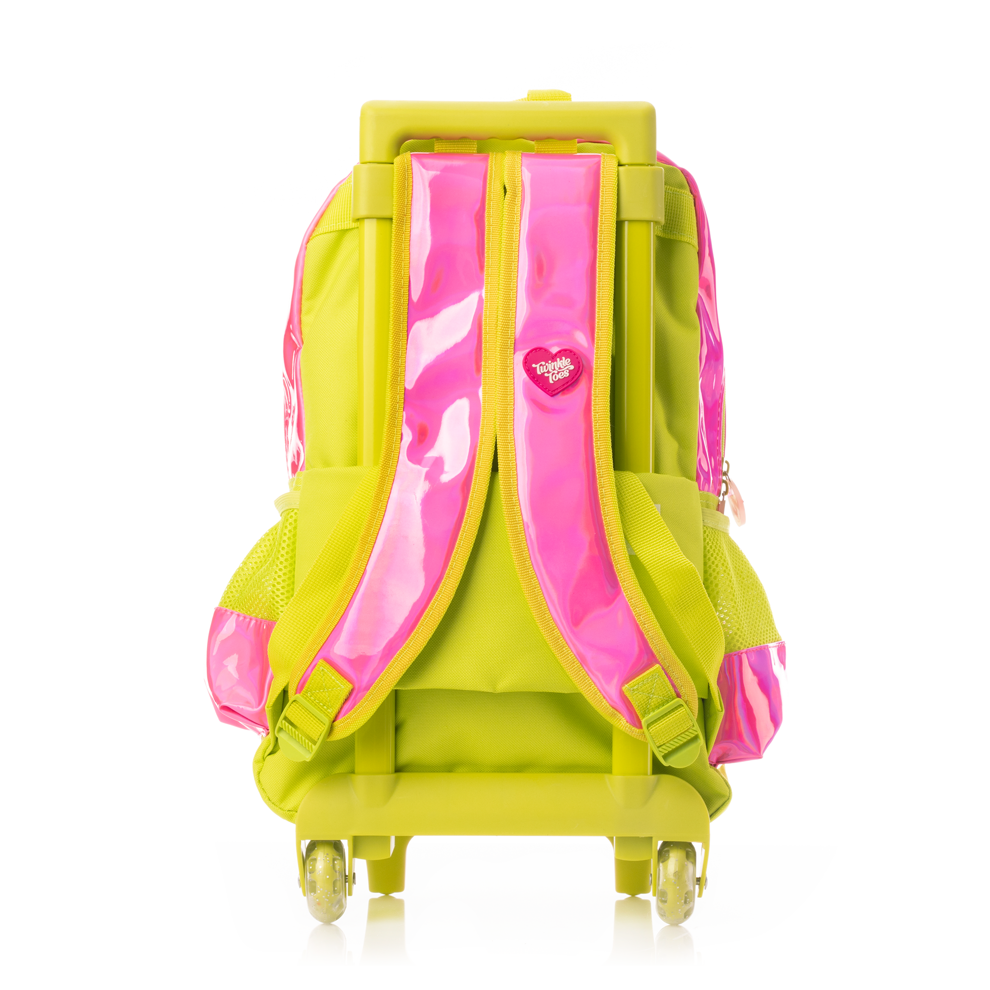 Mochila  con Ruedas Escolar de Twinkle Toes.