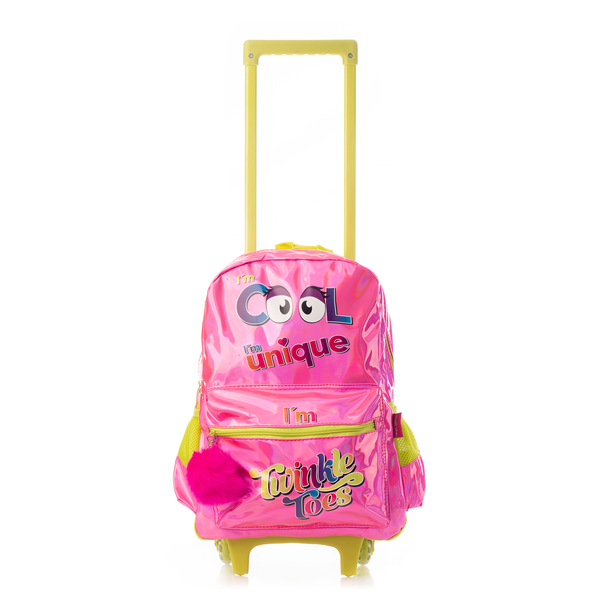 Mochila  con Ruedas Escolar de Twinkle Toes.