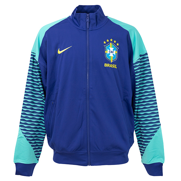 Chamarra Original nike Selección Brasil copa américa 2024 FJ2657.