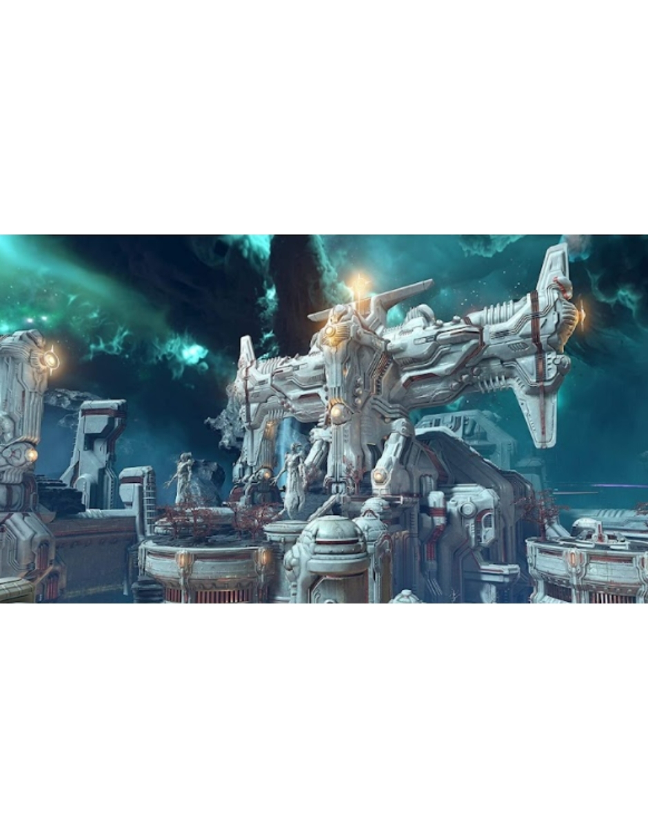 DOOM ETERNAL - XBOX ONE.