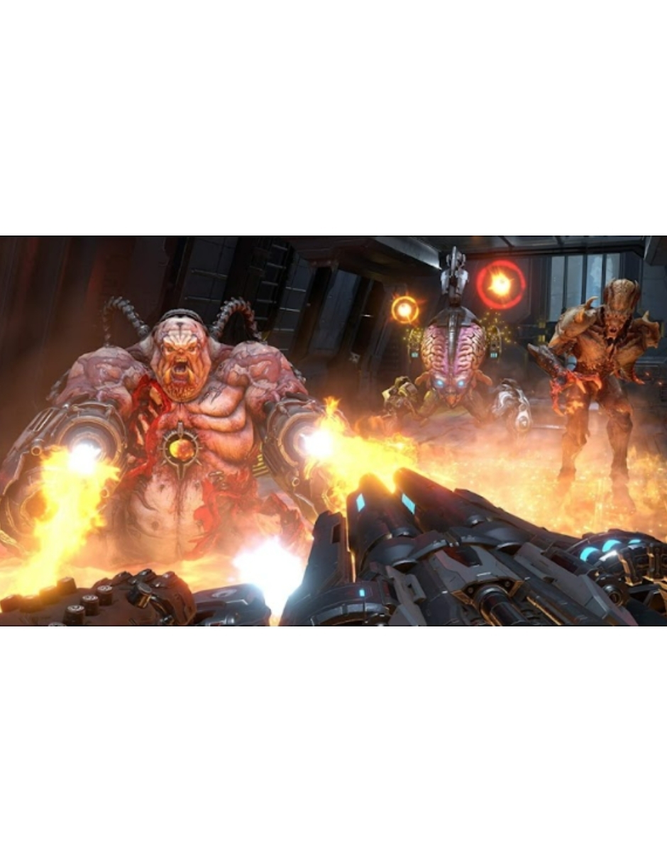 DOOM ETERNAL - XBOX ONE.