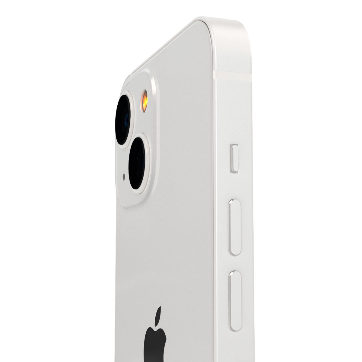 Apple iPhone 13 Mini 256Gb Blanco Reacondicionado Grado A.