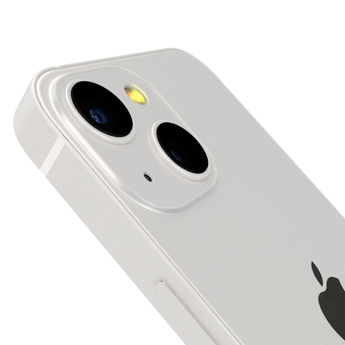 Apple iPhone 13 Mini 256Gb Blanco Reacondicionado Grado A.
