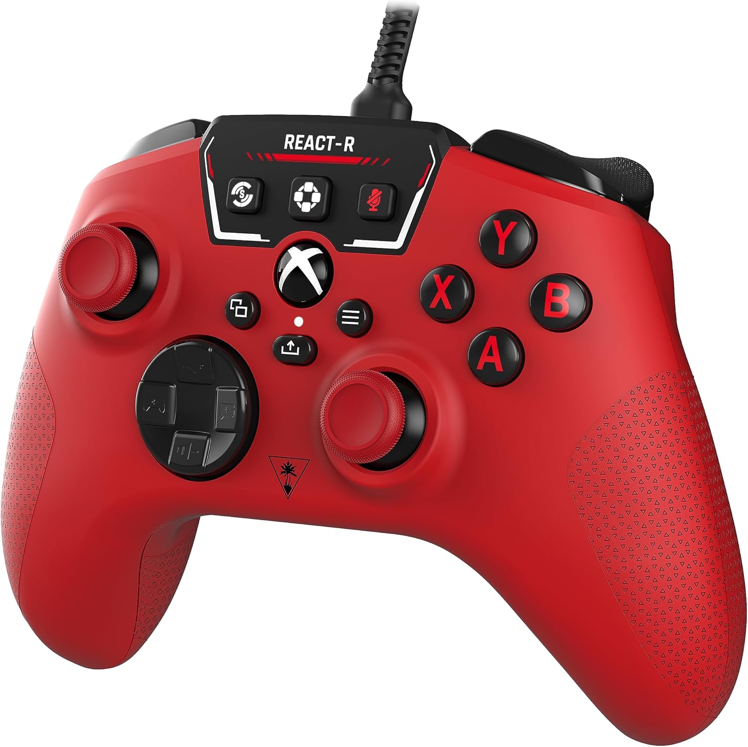 Control Turtle beach REACT-R rojo Xbox - Game Center