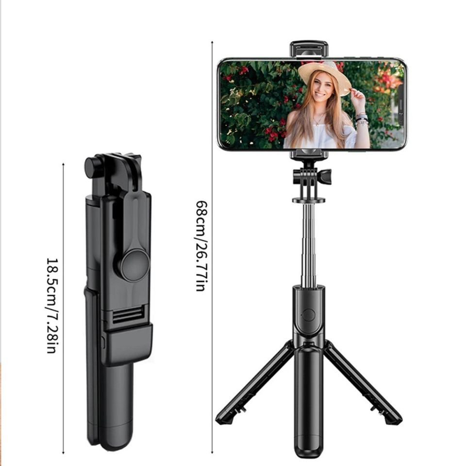 Bastão De Selfie Em Fibra De Carbono 3 Metros Original Insta360