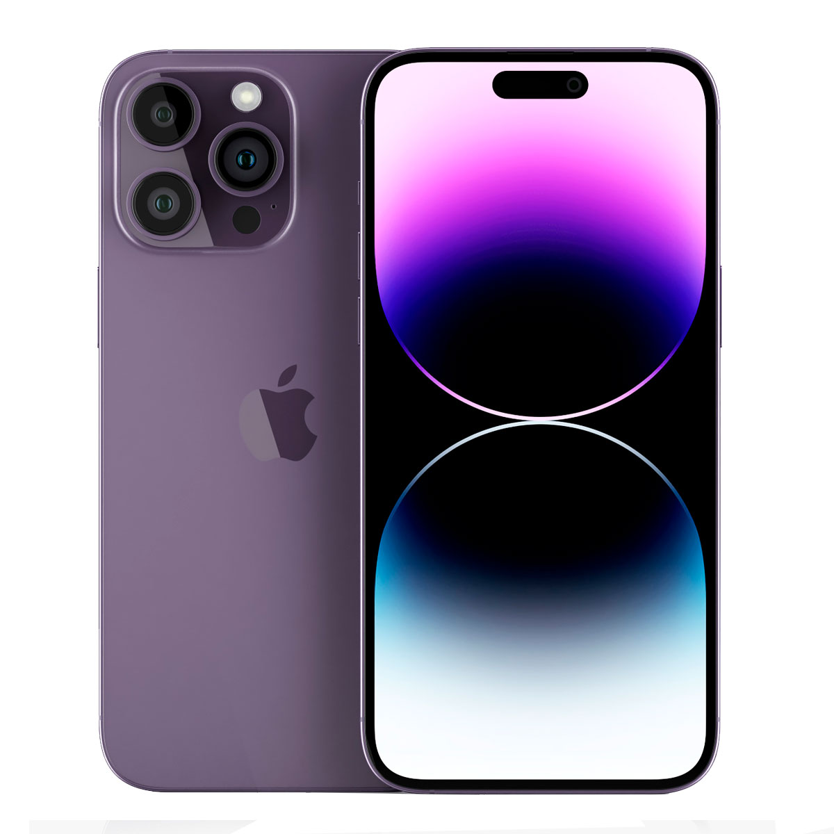 Apple iPhone 14 Pro 256GB Morado Reacondicionado Excelente Estado Garantía Incluida