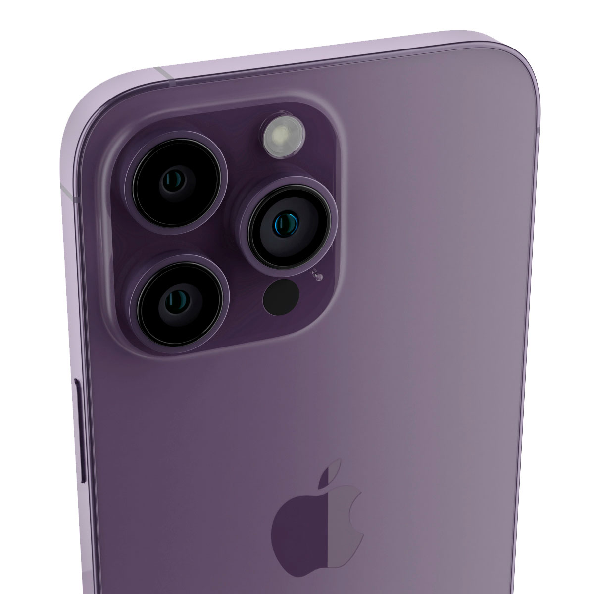 Apple iPhone 14 Pro 256GB Morado Reacondicionado Excelente Estado Garantía Incluida