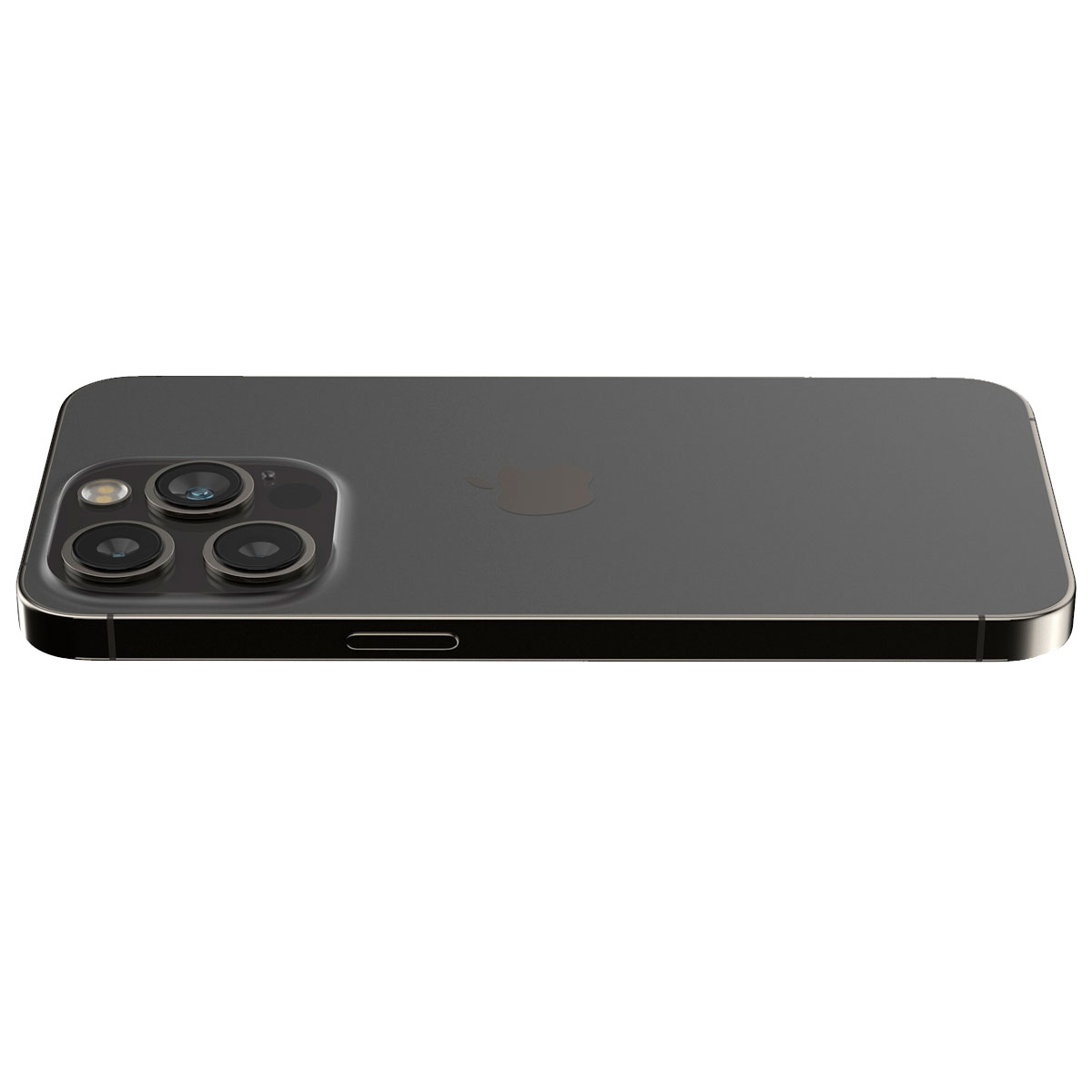 Apple iPhone 14 Pro Max 128 Gb Negro Reacondicionado Grado A eSIM.