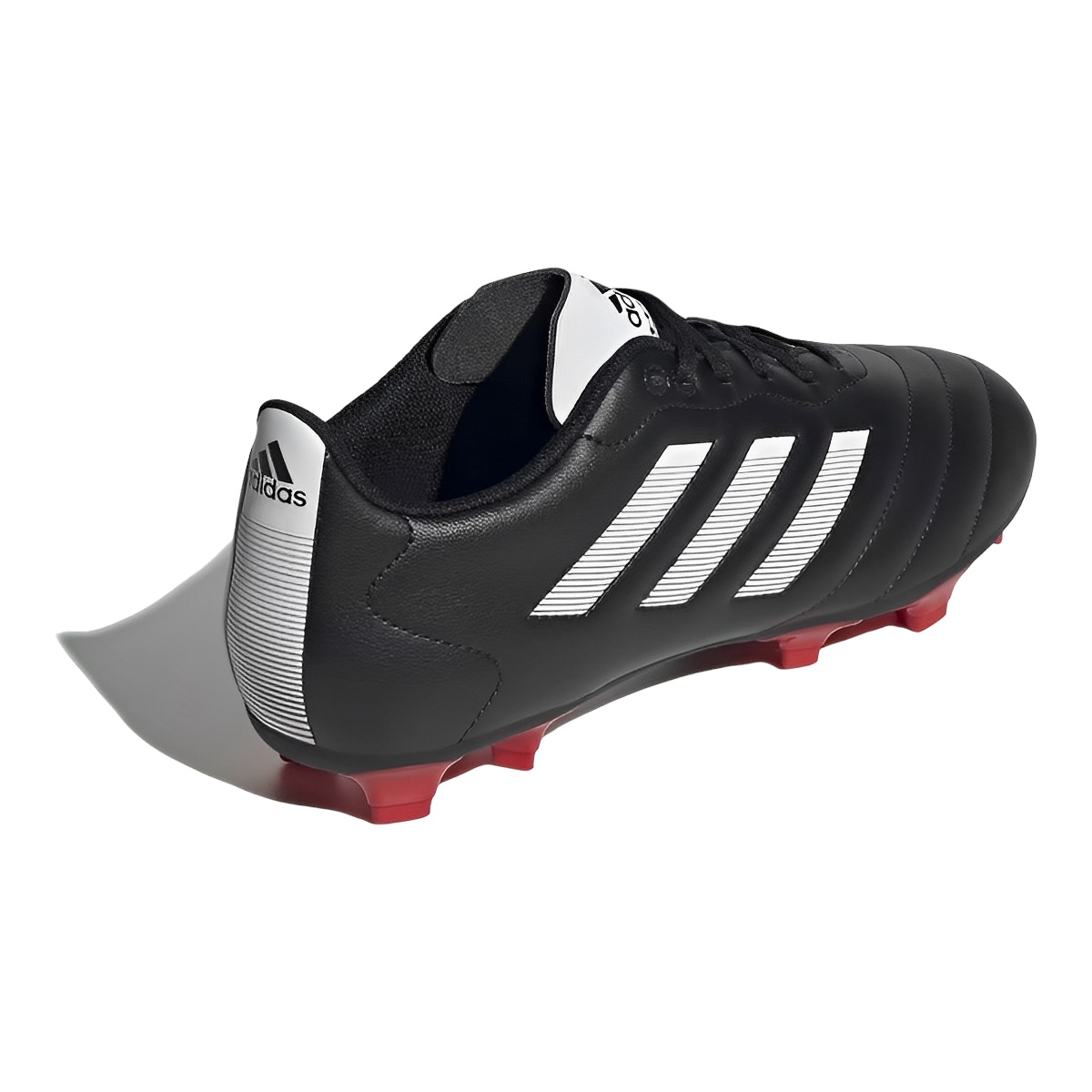 Taquete Adidas Goletto VIII Negro Futbol Para Hombre 100% Original.