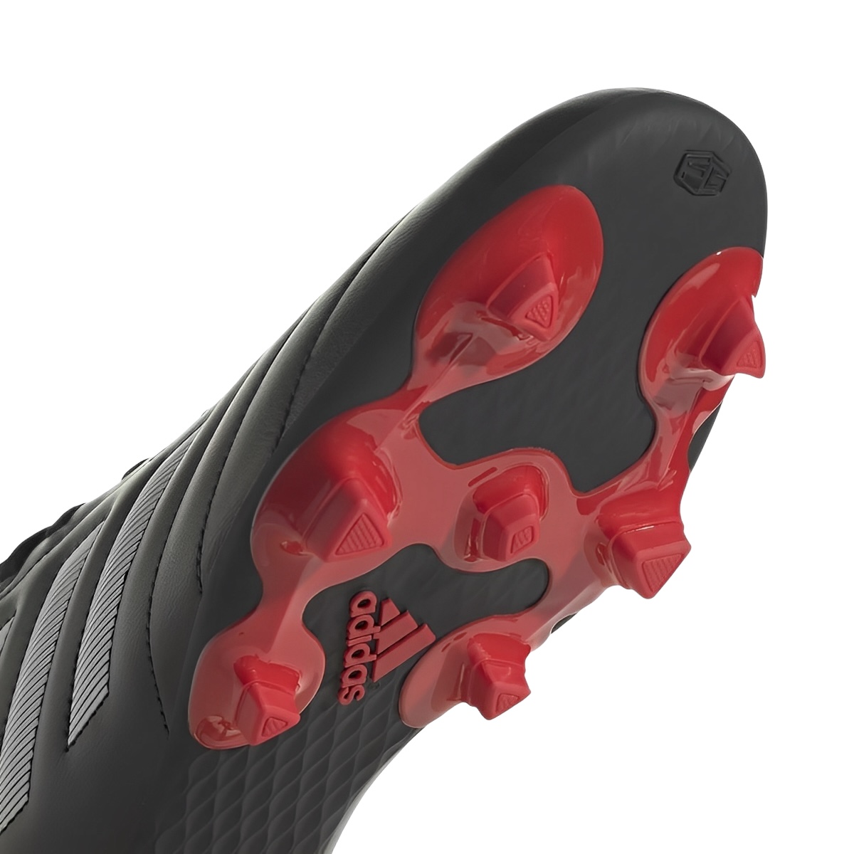 Taquete Adidas Goletto VIII Negro Futbol Para Hombre 100% Original.