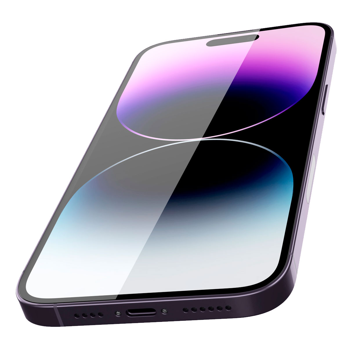 Apple iPhone 14 Pro Max 128 Gb Morado Reacondicionado Grado A eSIM.