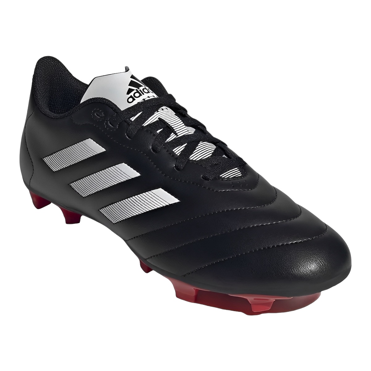 Taquete Adidas Goletto VIII Negro Futbol Para Hombre 100% Original.