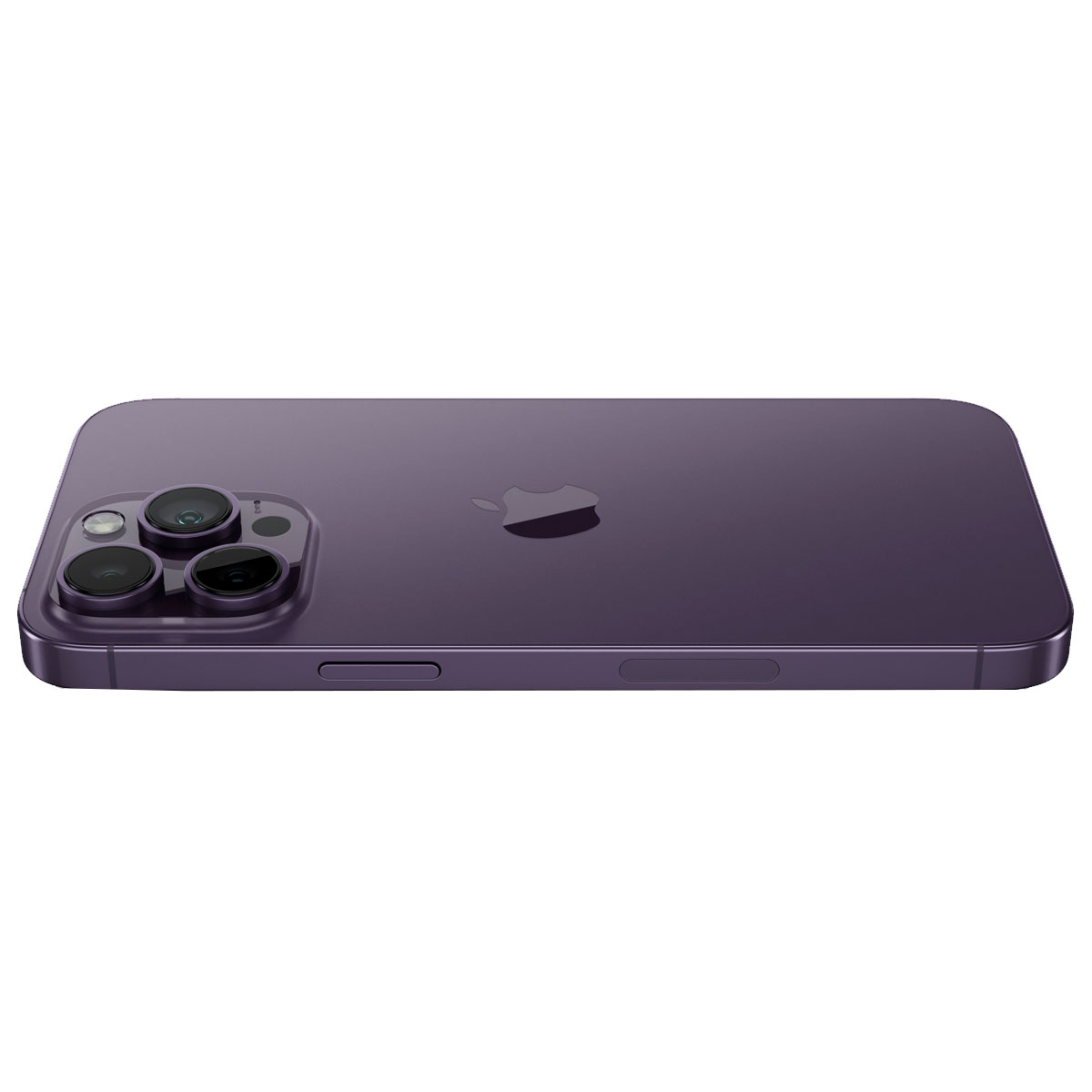 Apple iPhone 14 Pro Max 128 Gb Morado Reacondicionado Grado A eSIM.