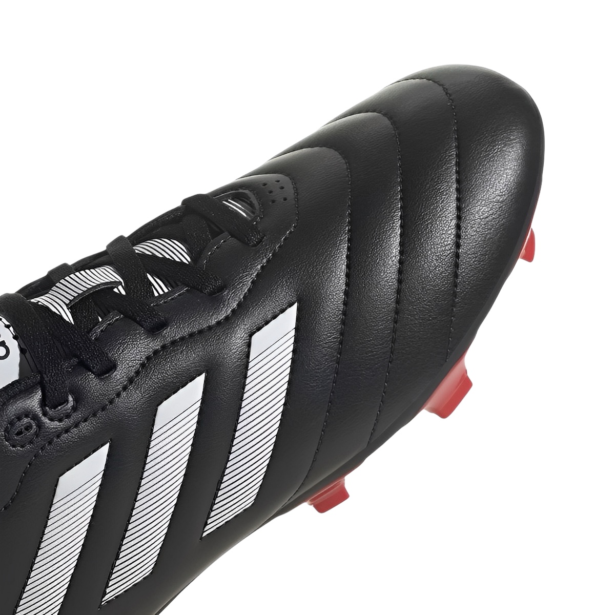 Taquete Adidas Goletto VIII Negro Futbol Para Hombre 100% Original.