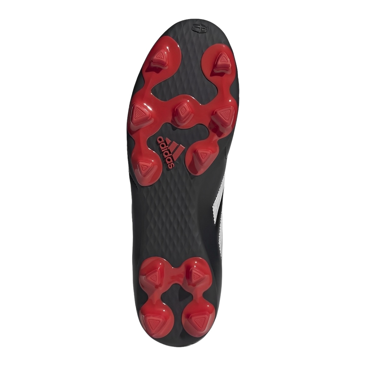 Taquete Adidas Goletto VIII Negro Futbol Para Hombre 100% Original.
