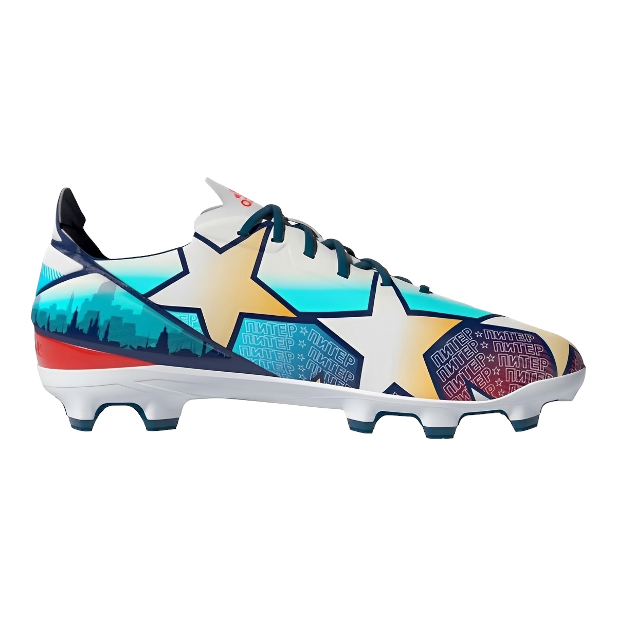 Taquete Adidas Gamemode Colores Futbol Para Hombre 100% Original.