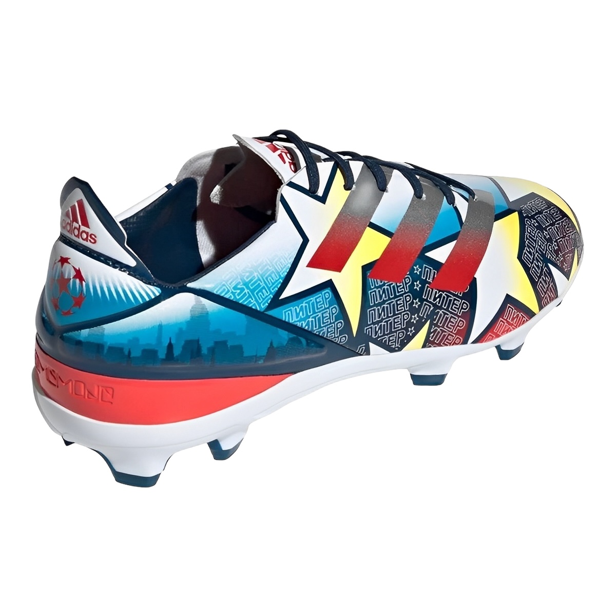 Taquete Adidas Gamemode Colores Futbol Para Hombre 100% Original.