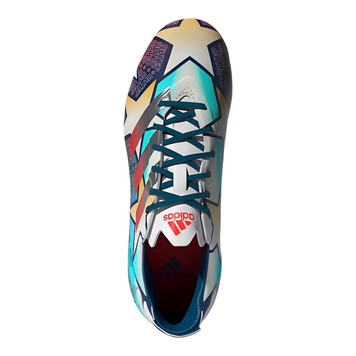 Taquete Adidas Gamemode Colores Futbol Para Hombre 100% Original.