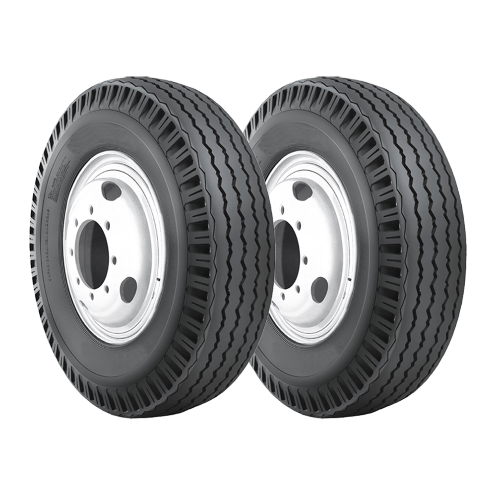 PAQUETE DE 2 LLANTAS 7.50-17 TURNPIKE BI1000 112L.