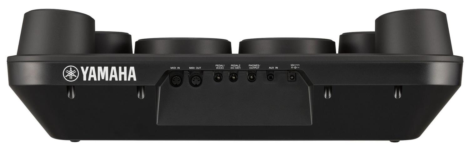Yamaha DD75 Batería Electrónica 8 Pads y Pedales Remate.