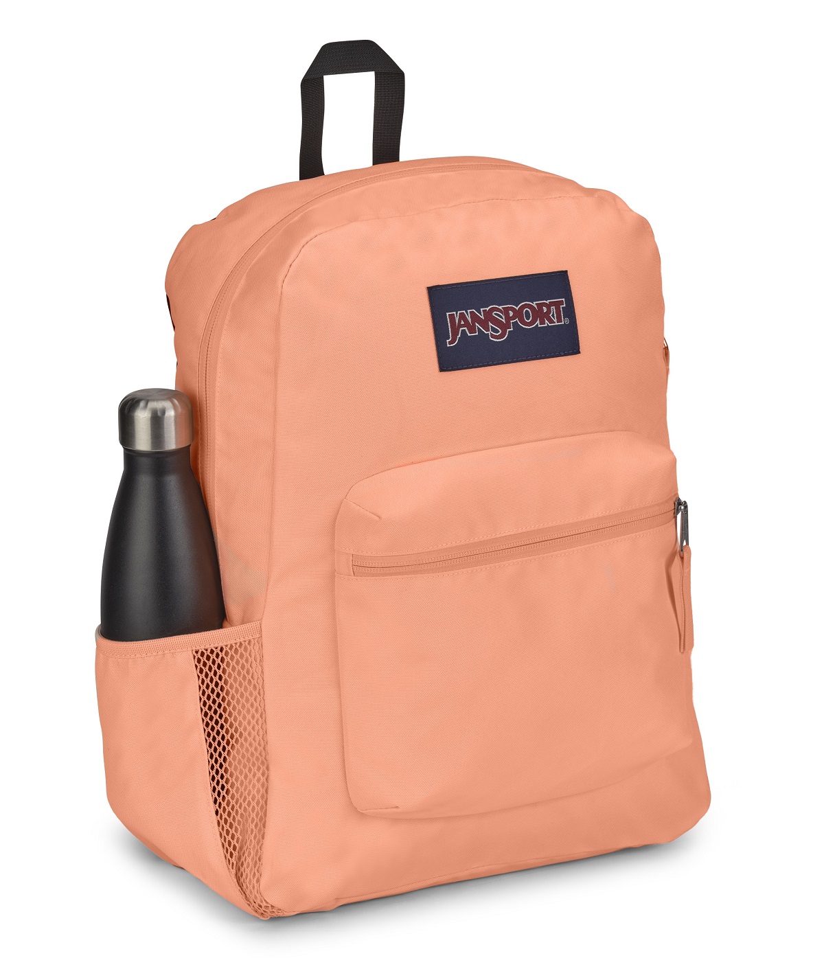 Mochila Jansport Superbreak Naranja.