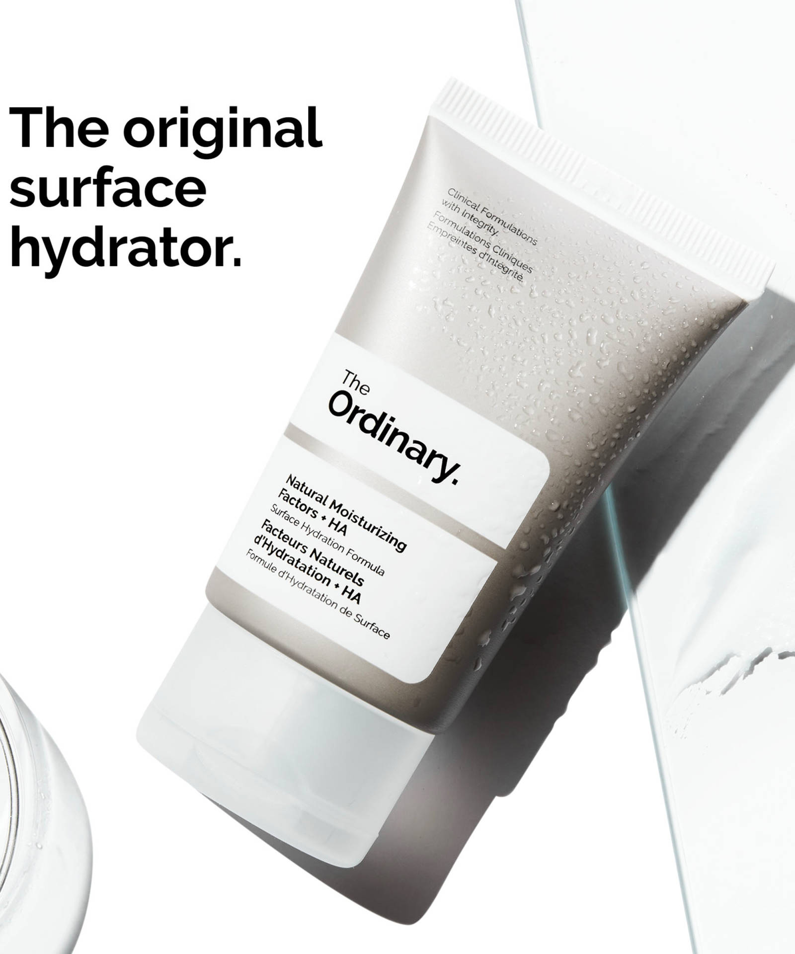 The Ordinary Original Factores Hidratantes Naturales + HA 100ml