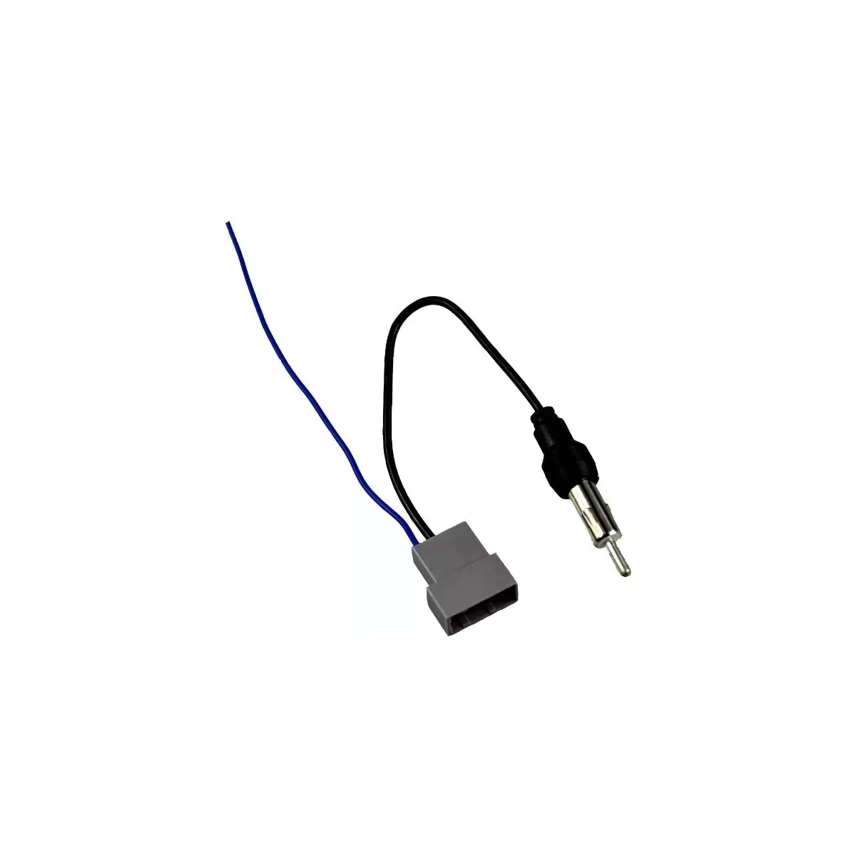 Contra Arnés Y Adaptador De Antena Nissan Versa Np300 March.