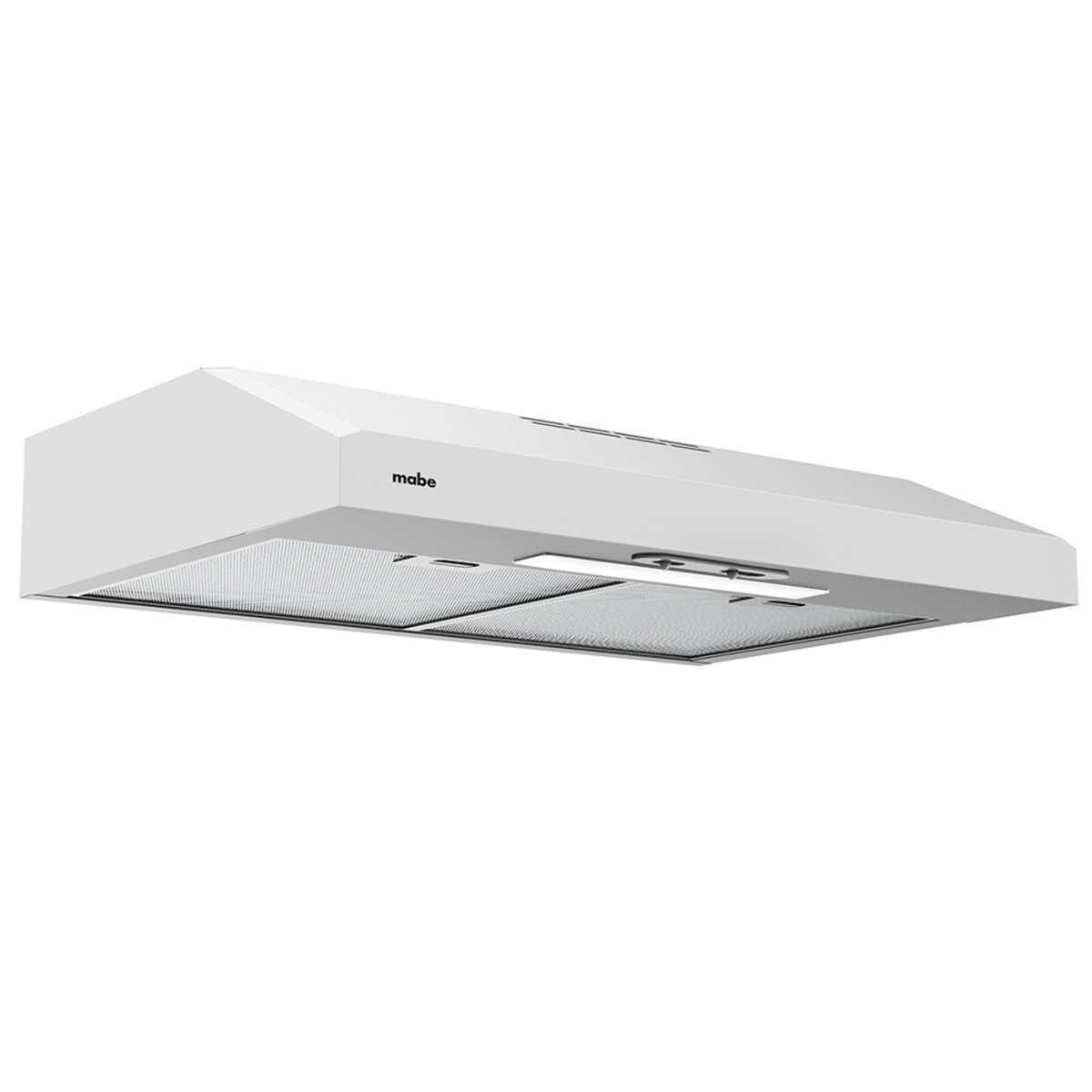 Campana de Pared Mabe CMPU501BX0 50CM Blanca ORTY6.