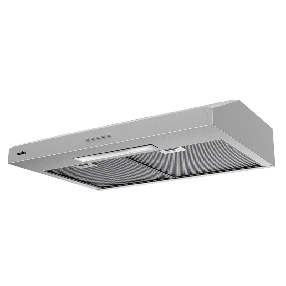 Campana de Pared Mabe CMPU501GX0 50CM Gris ORTY6.