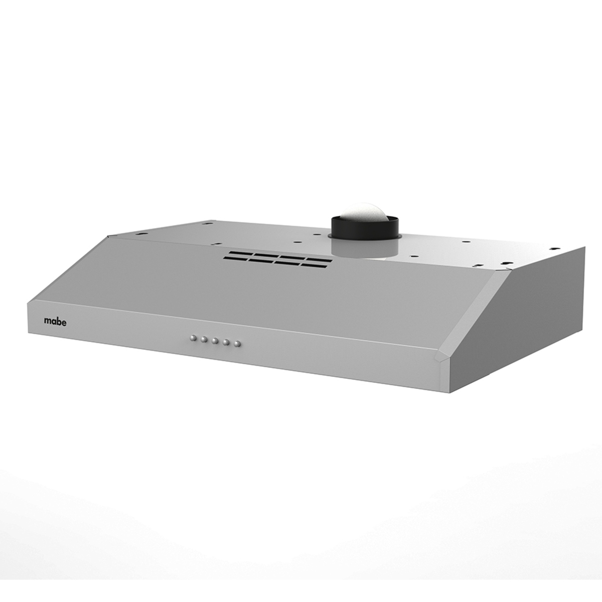 Campana de Pared Mabe CMPU501GX0 50CM Gris ORTY6.