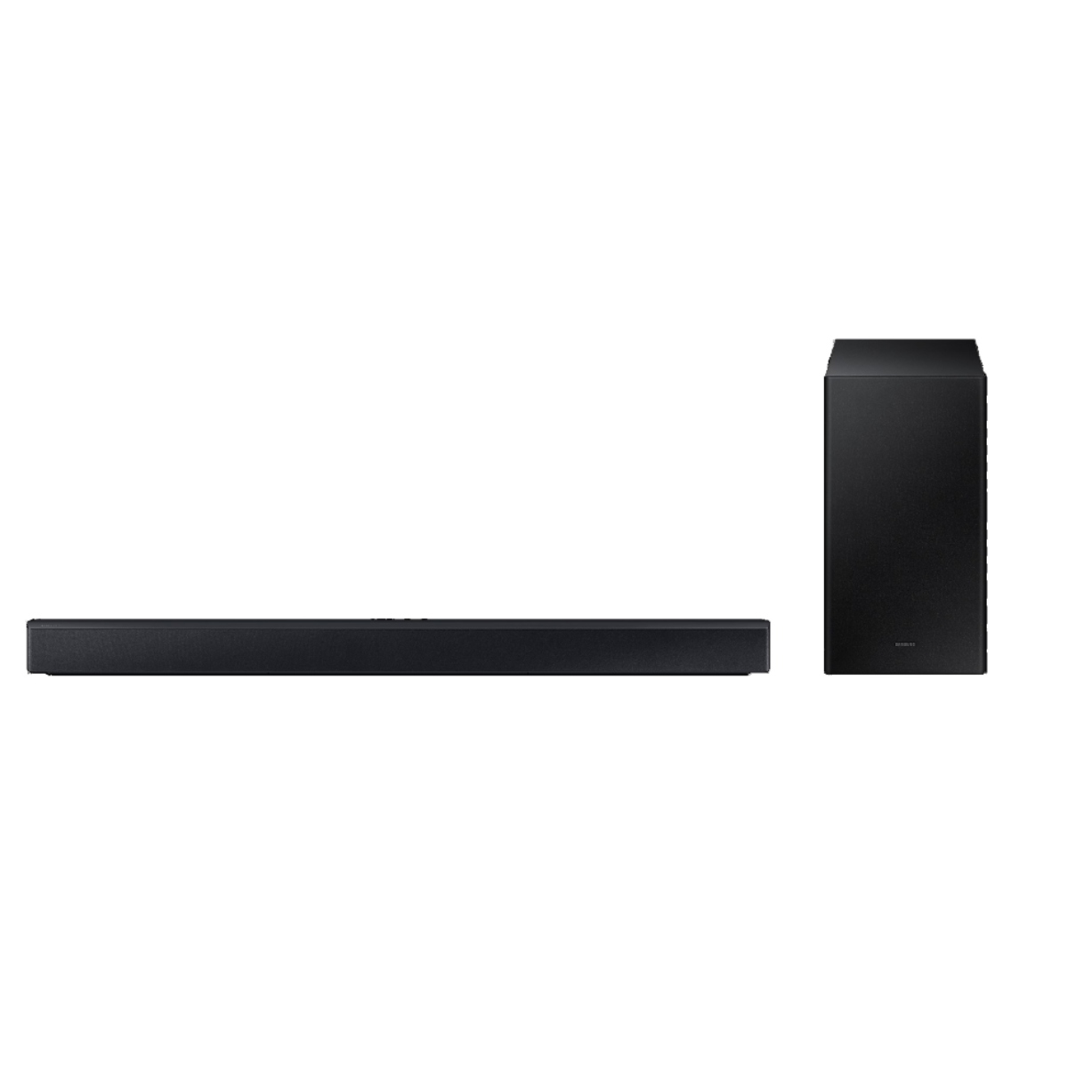 Barra de Sonido Samsung HW-C450/ZX 2.1 Canales C/Subwoofer 300W Negro ALBY8.