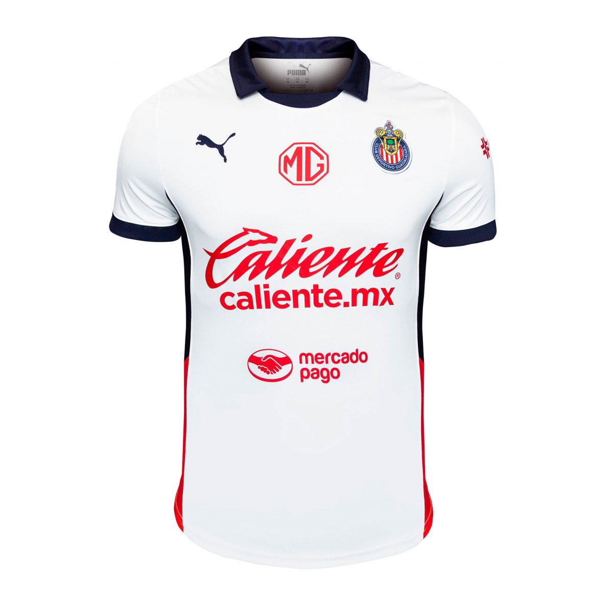 Jersey Original Puma Chivas de Guadalajara visita 2024-2025 763519.