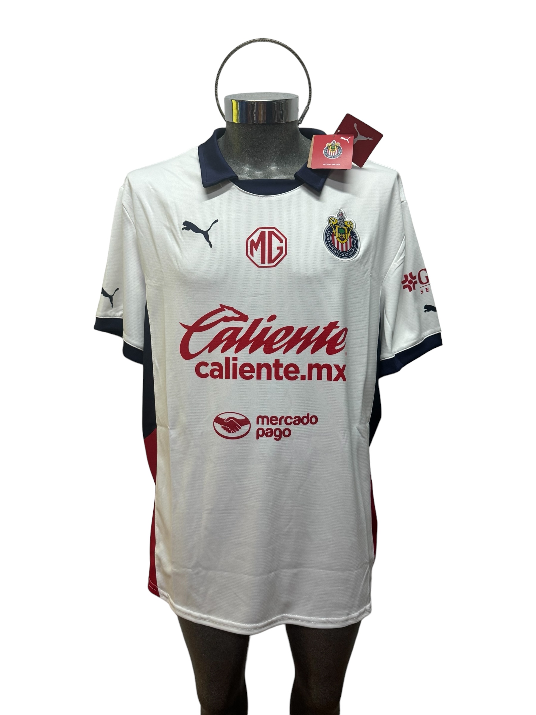 Jersey Original Puma Chivas de Guadalajara visita 2024-2025 763519.