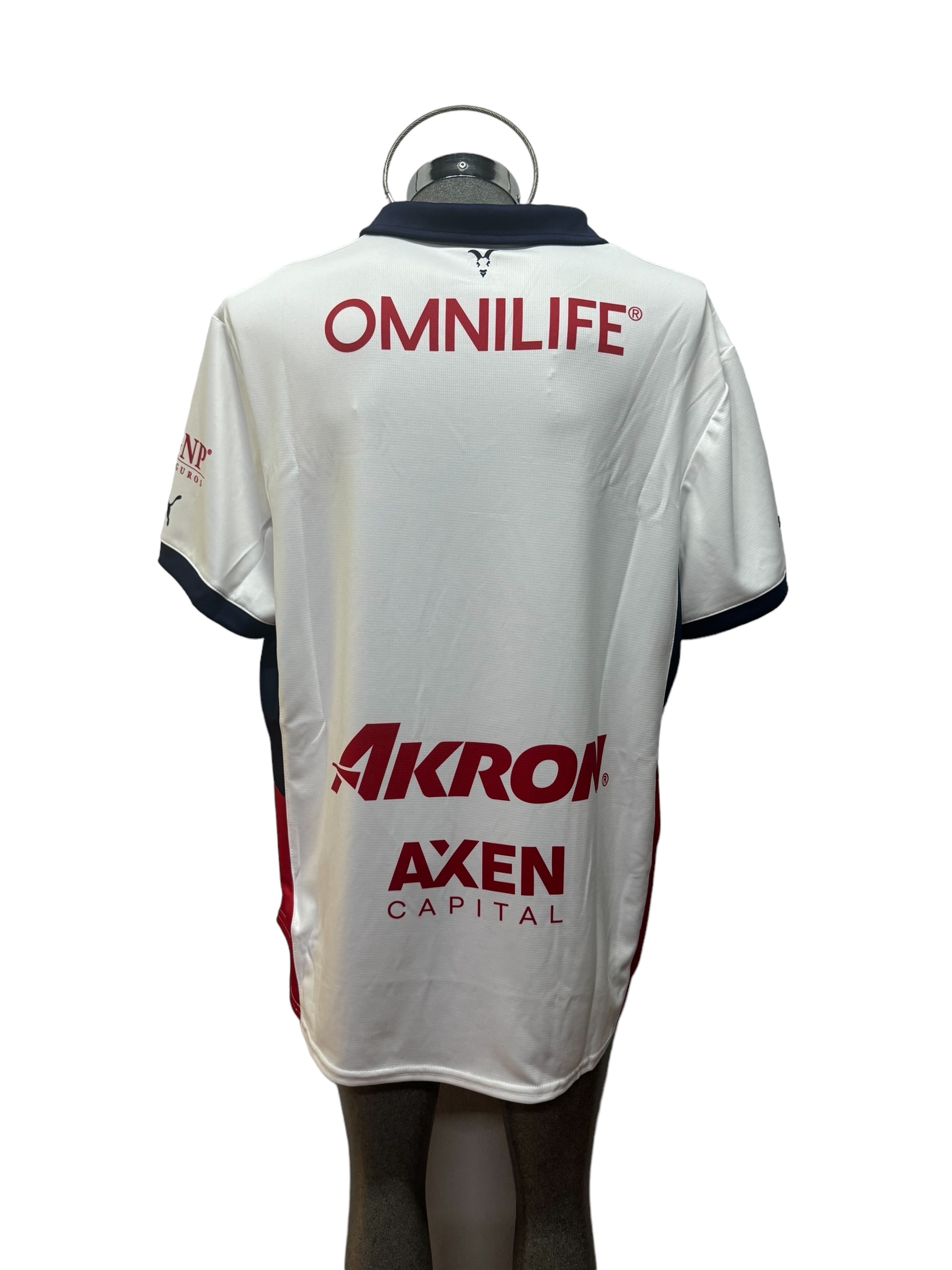 Jersey Original Puma Chivas de Guadalajara visita 2024-2025 763519.