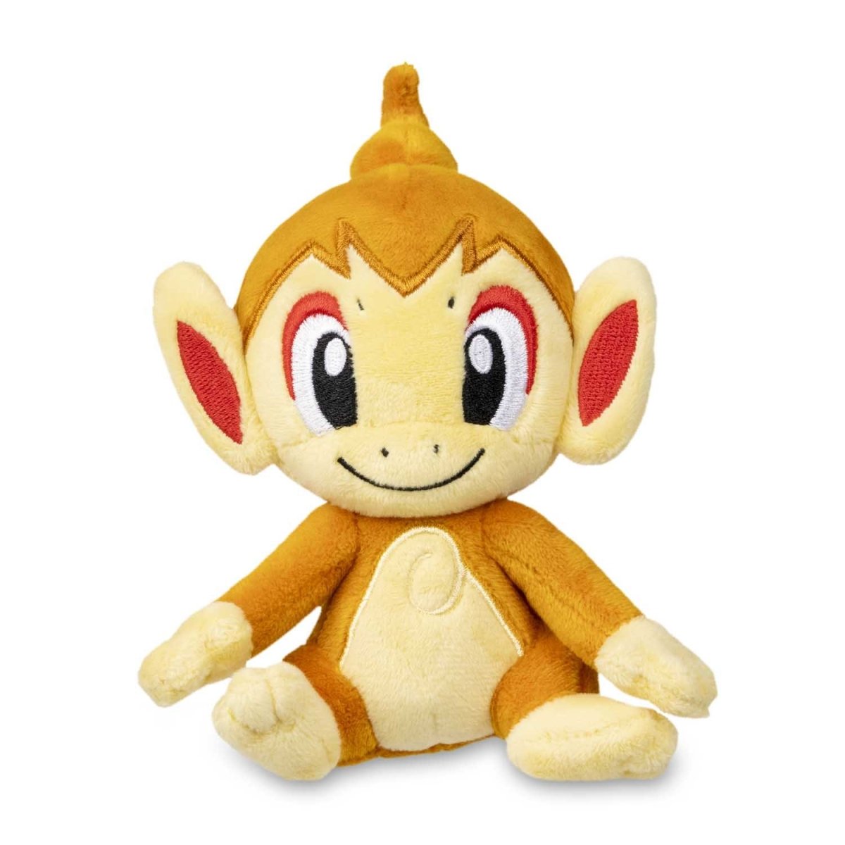 Chimchar Pokemon Center Anime Peluche Felpa Juguetes Niños Original