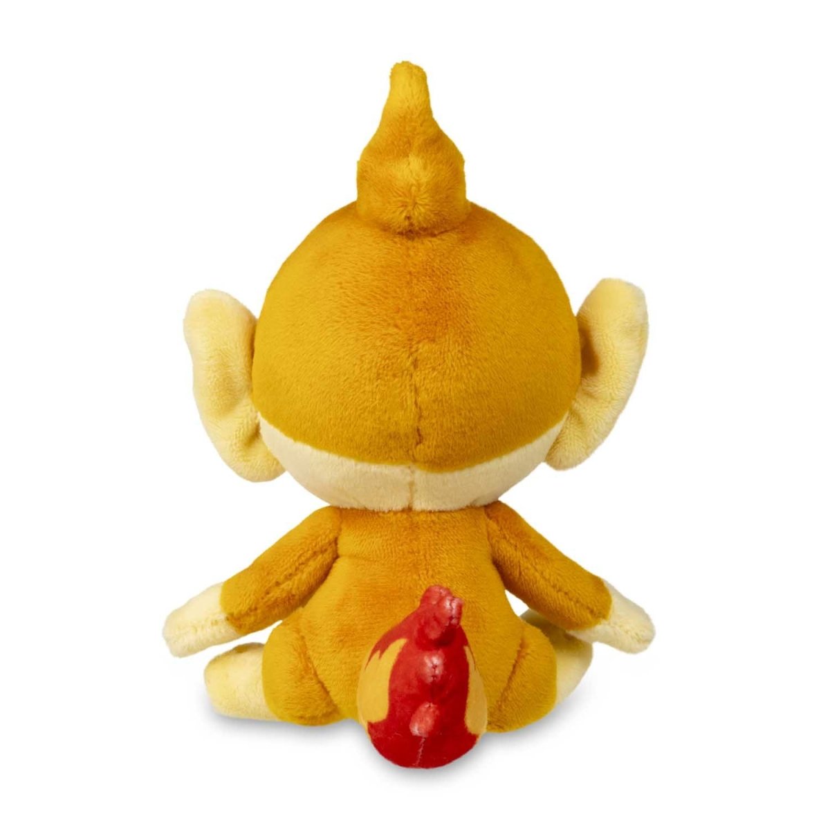 Chimchar Pokemon Center Anime Peluche Felpa Juguetes Niños Original