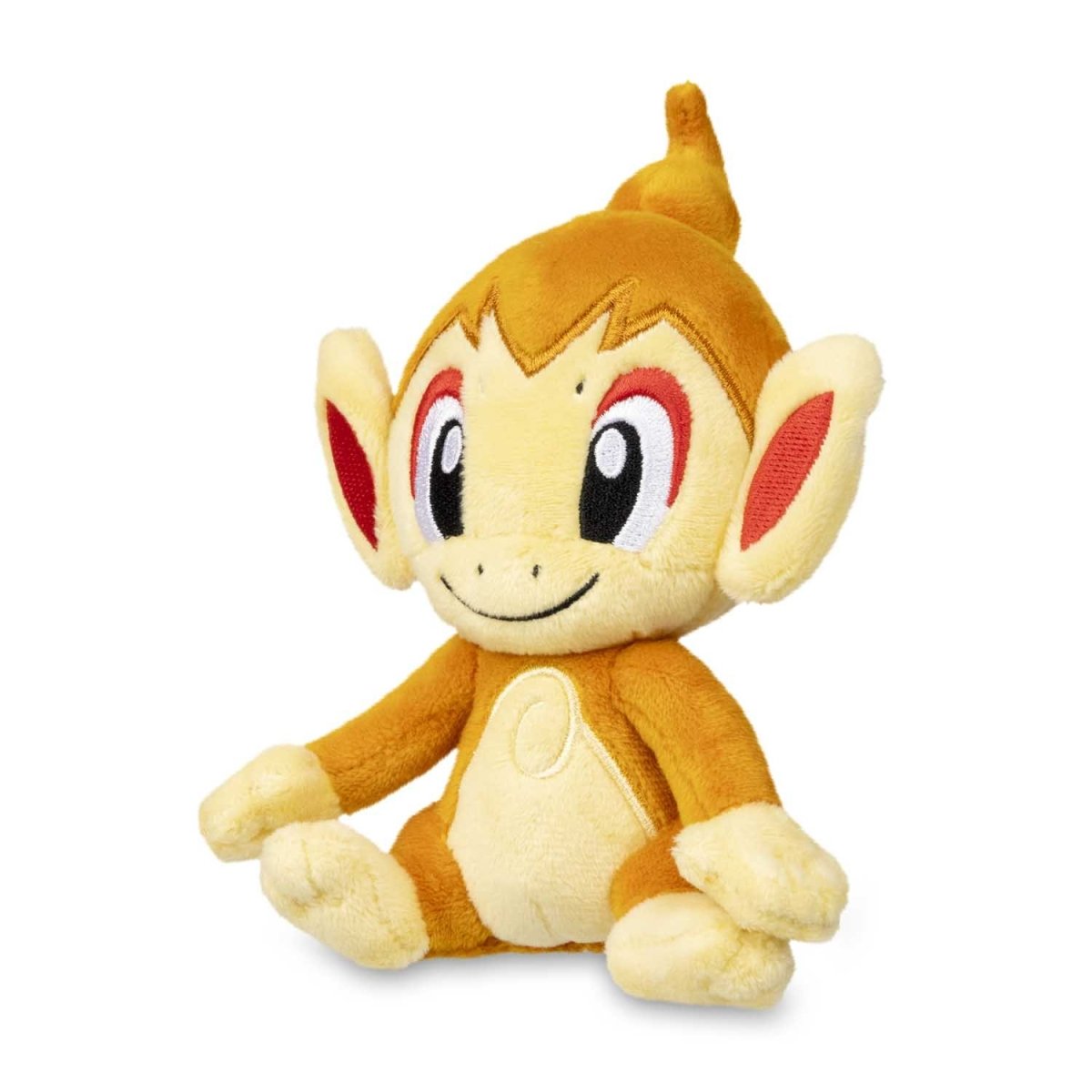 Chimchar Pokemon Center Anime Peluche Felpa Juguetes Niños Original