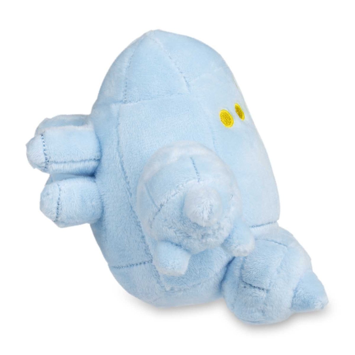 Regice Pokemon Center Anime Peluche Felpa Juguetes Niños Original