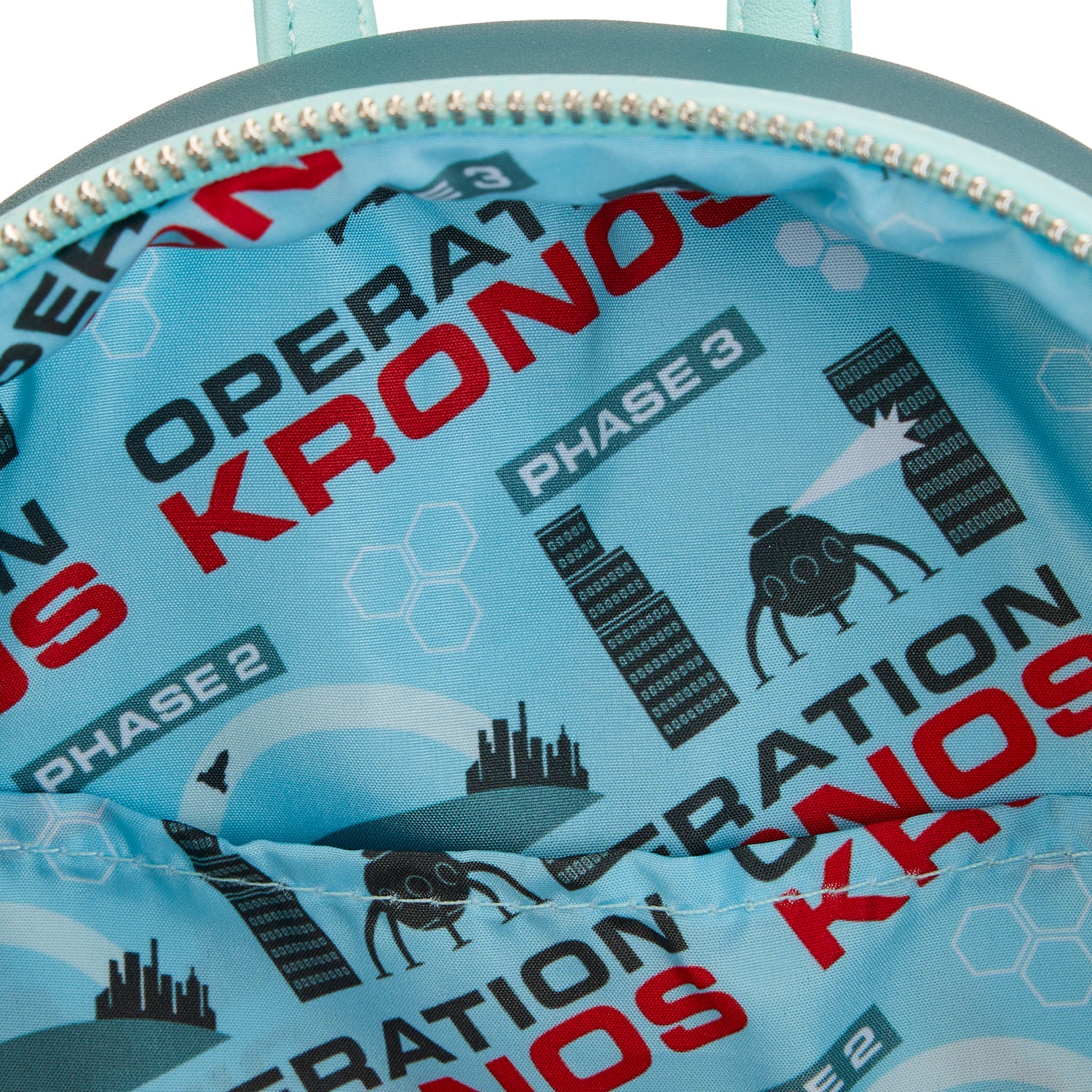 Mochila Original Loungefly Increibles Pixar Moments Syndrome