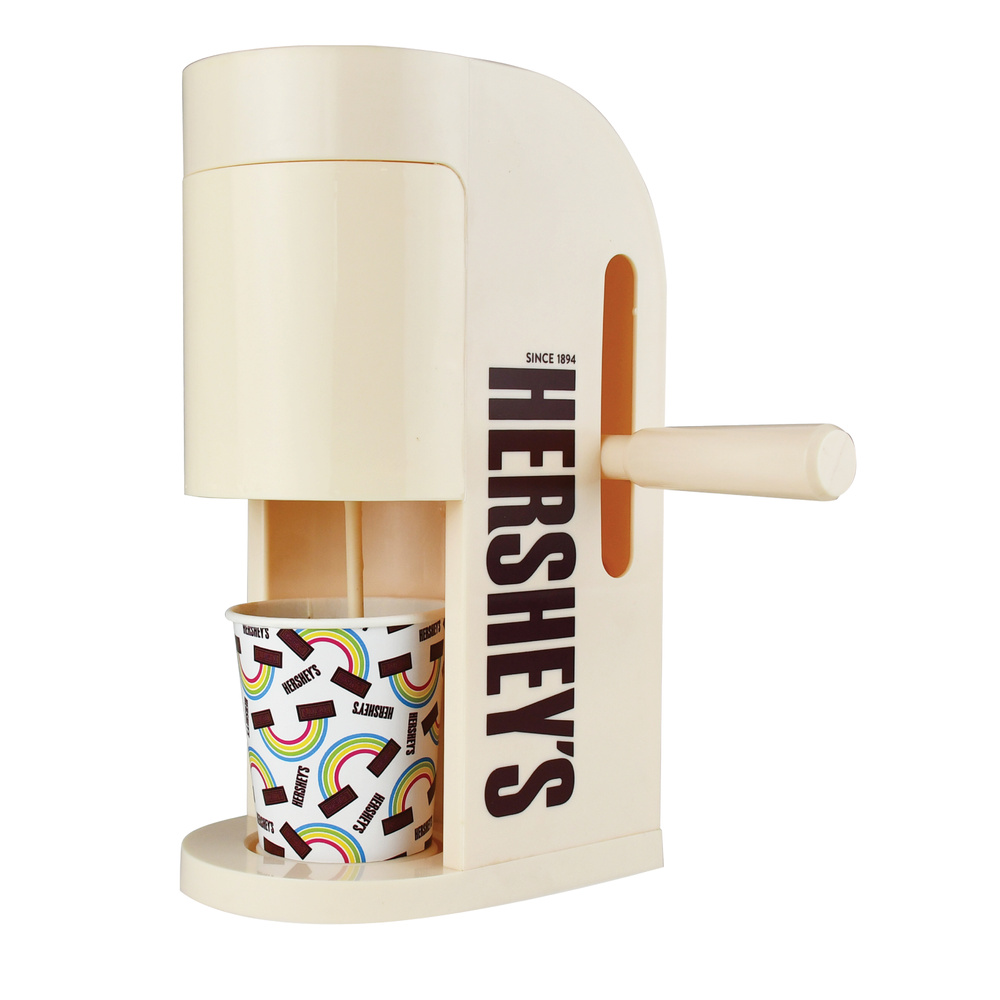 Hersheys Máquina Bebidas de Chocolate Espumador.