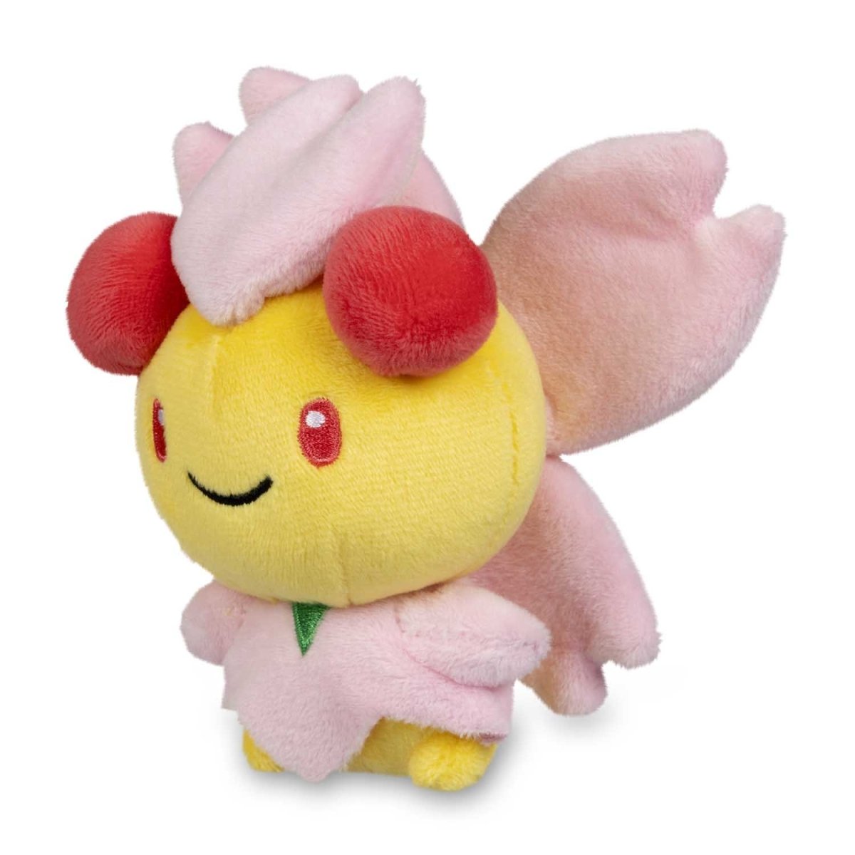 Cherrim Sunshine Form Pokemon Center Anime Peluche Felpa Juguetes Niños Original
