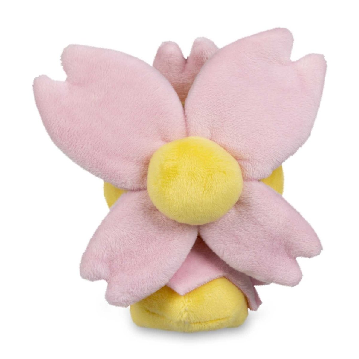 Cherrim Sunshine Form Pokemon Center Anime Peluche Felpa Juguetes Niños Original