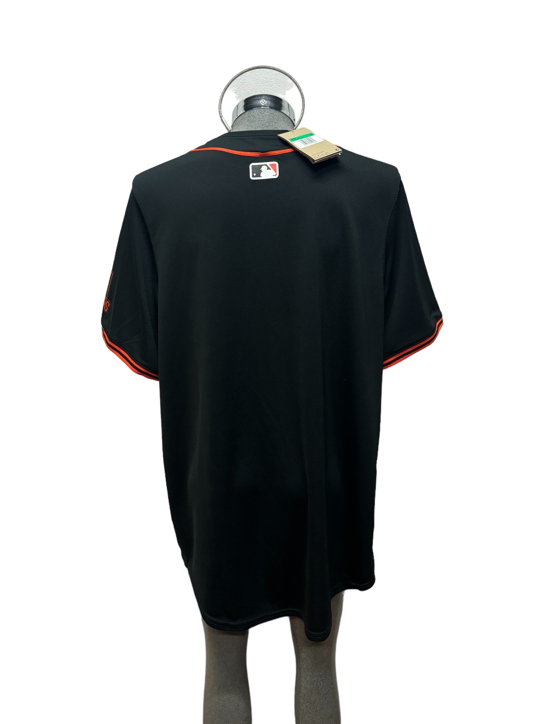 Jersey Original Nike Beisbol MLB San Francisco Giants Alternativa T770-GIBK
