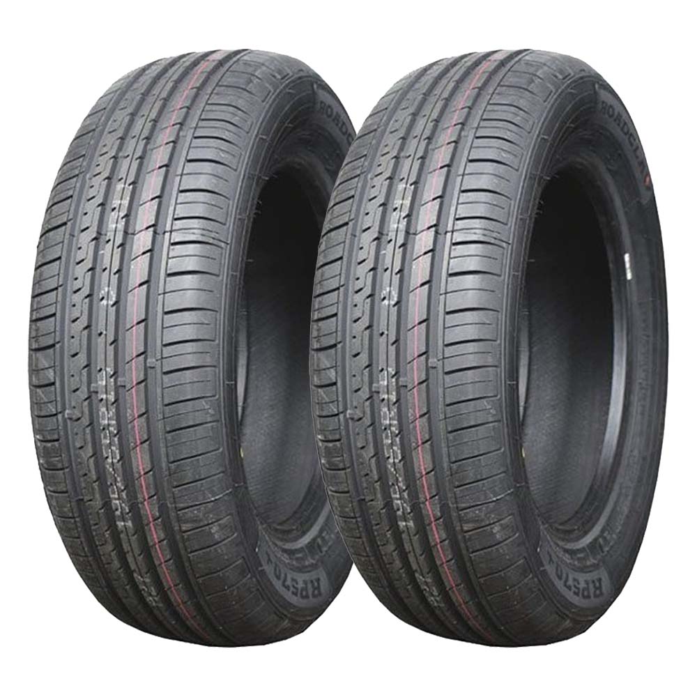 PAQUETE DE 2 LLANTAS 195/65R15 ROADCLAW RP570+ 91V.
