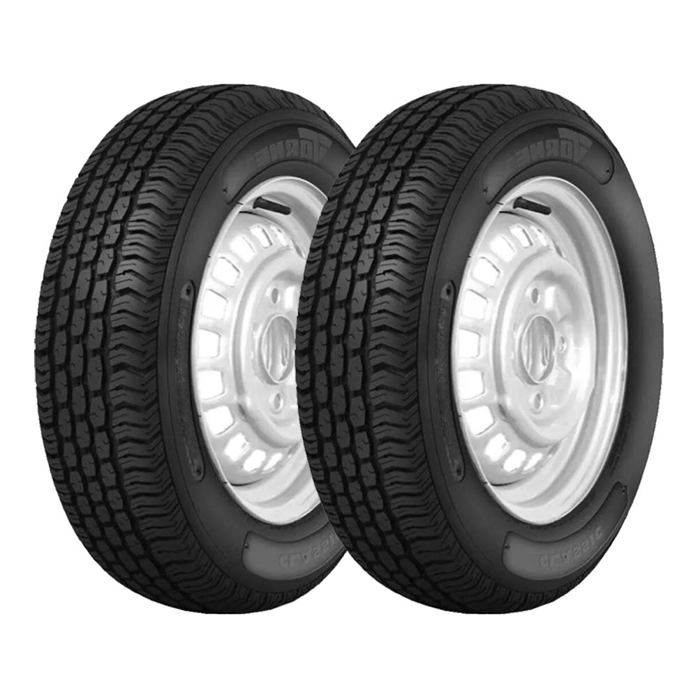 PAQUETE DE 2 LLANTAS 195/75R14 TORNEL CLASSIC 92S.