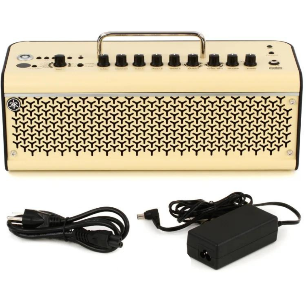 Yamaha THR30IIWL Amplificador de Guitarra 30w Estéreo Bluetooth.