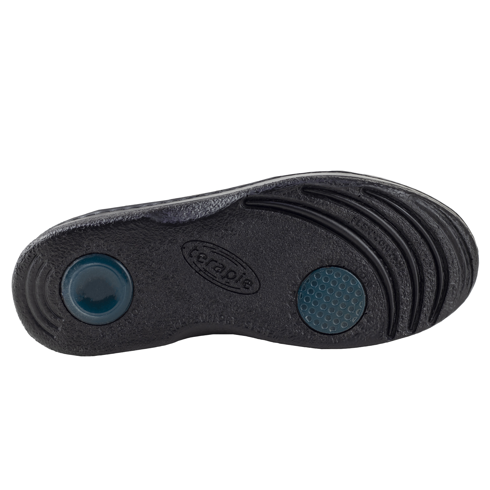 Zapatos Para Mujer Piel Chedron Terapie 109 Pie Diabético Confort.